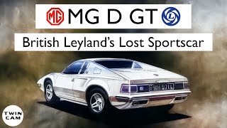 The Story of the Lost MidEngine MG [upl. by Ryley890]