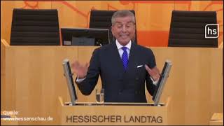 Michele Friedmann Eine der wohl besten Reden in einem deutschen Parlament [upl. by Mirak337]