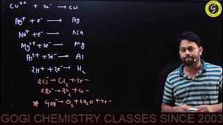 Important Examples amp Equations In Electrochemistry  Lec 2  Online Classes  Class 12 [upl. by Ayotak]