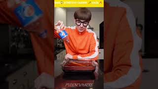 OMG 😱 STRETCHY CARROT 🥕 HACK 🔥 youtubeshorts viralvideo hack youtube viralshorts [upl. by Hill669]