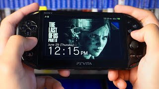 The PS Vita Is Better Than Ever In 2023 [upl. by Nicolas]