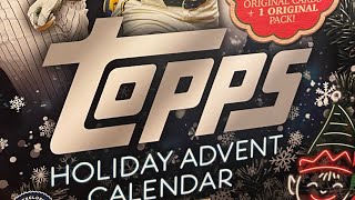 Advent Calendar Pack Rip amp Reveal [upl. by Marcile]