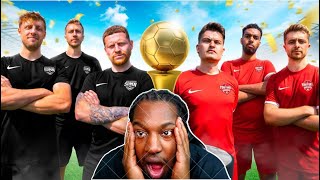 IS SIDEMEN THE BEST SOCCER PLAYING YOUTUBERS [upl. by Vange212]