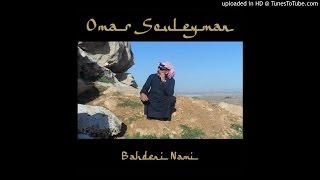 Omar Souleyman  Bahdeni Nami Legowelt Remix [upl. by Kawai]