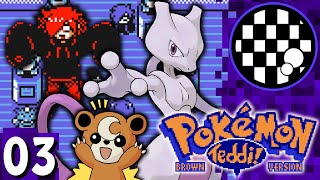 Pokemon Brown Teddi Version  Special Fan Mod  PART 3 FINALE [upl. by Egduj]