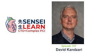 Sensei Podcast Episode 107 David Kandzari [upl. by Uwton]