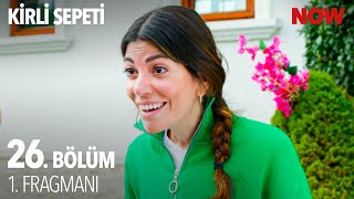 Kirli Sepeti 26 Bölüm 1 Fragmanı [upl. by Shelly]