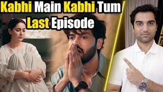 Kabhi Main Kabhi Tum Last Episode 26 amp 27 Teaser Promo Review  ARY DIGITAL DRAMA 2024  MR NOMAN [upl. by Antonella]