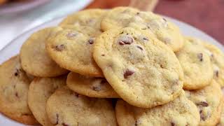 How To Make Nestle Toll House Chocolate Chip Cookies From Scratch [upl. by Anikes]