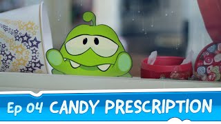 Om Nom Stories Candy Prescription Episode 4 Cut the Rope [upl. by Pooley209]