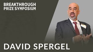 David Spergel 2018 Breakthrough Prize Symposium [upl. by Emawk]