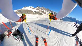 POV Slalom Run [upl. by Joanne]