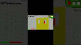 Multiplayer baldis basic [upl. by Lovering]