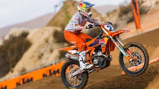 2023 Supercross Preview Riding with Cooper Webb Marvin Musquin amp Aaron Plessinger [upl. by Sergu]