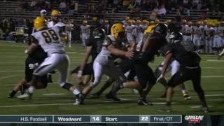 Northview at Perrysburg High School Football [upl. by Yellah32]