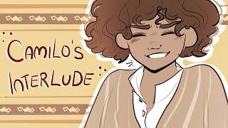 Camilos Interlude   Encanto Animatic [upl. by Coyle158]