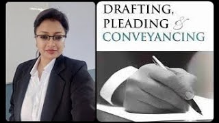 Decree and its types  Drafting pleading conveyancing [upl. by Annoik81]