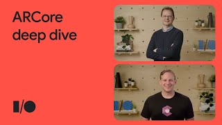 Deepdive on ARCore  Fundamentals of designing AR apps with machine learning models [upl. by Ahseinar76]