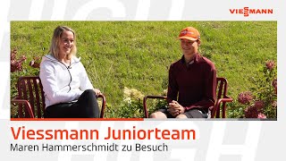 Viessmann Juniorteam l Nordische Kombination [upl. by Stultz]