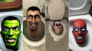 SKIBIDI TOILET MULTIVERSE MEGA EPIC BATTLE 24 😬🚽 [upl. by Carita]