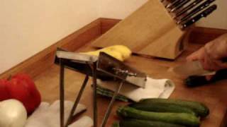 mandoline slicer for cutting vegetables amp fruits [upl. by Rehpotsirhc300]