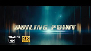 Boiling Point  Official Trailer 2024 [upl. by Yenitsed]