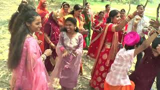 Upnayan sanskar in Mithila Dharharwa parihar Sitamarhi Part 5 [upl. by Encratia593]