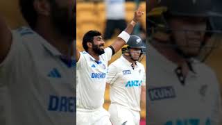 TOM LATHOM NE KYA KHA 🤔🤔 cricket crickershort viratkohli testmatchlive tomlatham rohitsharma [upl. by Aelyk]