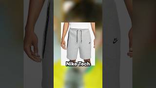 Nike Tech Fleece Shorts Review shorts niketech nike [upl. by Rachel]