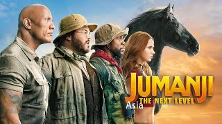 Jumanji The Next Level Full HD Movie in Hindi  Dwayne Johnson  Karen Gillan  Explanation amp Review [upl. by Ecinev]