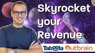 Skyrocket your revenue Insider Secrets of Winning with Taboola Outbrain MGID and RevContent Ads [upl. by Esteban]