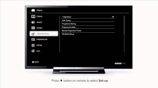 How to disable shop mode Demo mode on BRAVIA TV [upl. by Juanita]