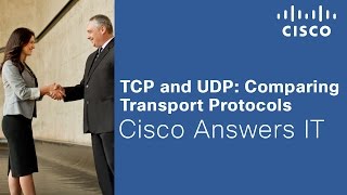 TCP and UDP Comparing Transport Protocols [upl. by Julie]