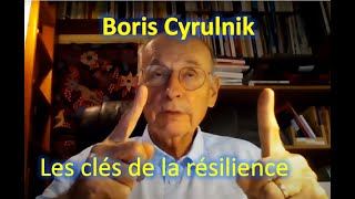 Boris Cyrulnik les clés de la résilience soustitrée [upl. by Doggett]