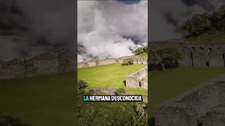 CHOQUEQUIRAO curiosidades historiadelperu historia historiaperuana historias mitosylegendas [upl. by Denten]