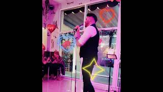 Valentines Dinner at The Bistro La finca Algorfa Spain 🇪🇦 With Entertainment 🤗🇪🇦💕💋 [upl. by Nilatak]