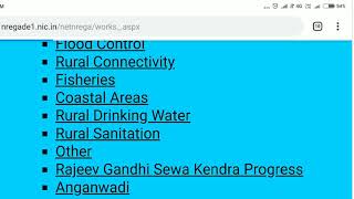 Nrega work projection 202021 [upl. by Sassan714]