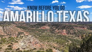 AmarilloTX  72oz Steak 2nd Largest Canyon amp Cadillac Ranch 😳 [upl. by Airretnahs]