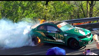 Highlight ⎜DRIFT Calmont 2023 ⎜ ROUND5 ⎜ Show amp Mistakes [upl. by Mcquillin343]