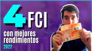 😨148 de RENTABILIDAD con este FONDO COMÚN DE INVERSIÓN FCI👈 [upl. by Anetta949]