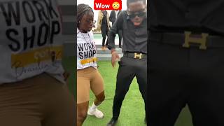 Amazing African Dance Moves Dance Music Shorts Trending Africa [upl. by Rehpotsrik851]