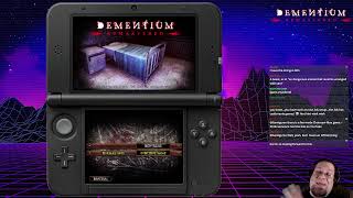 Dementium Remastered part 1 [upl. by Iredale845]