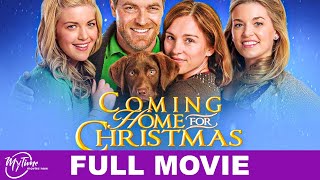 Coming Home for Christmas  Full Christmas Movie  Carly McKillip Britt McKillip  MyTimeMoviesNow [upl. by Nedgo]