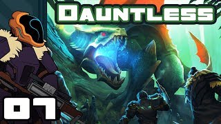 Lets Play Dauntless Alpha  PC Gameplay Part 7  Yep Nope I Cant Do This Alone [upl. by Iruyas920]