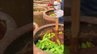 Making traditional pickled radish [upl. by Gavriella]