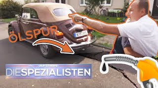 NACHBARSCHAFTSSTREIT ESKALIERT 👊 Und dabei geht es nur um eine Ölspur  Die Spezialisten  SAT1 [upl. by Wyler936]