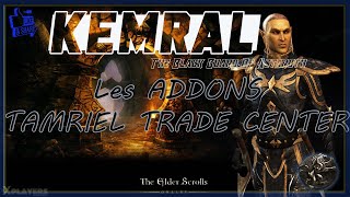 Addons Tamriel trade center [upl. by Ardene]