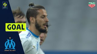 Goal Dario BENEDETTO 86  OLYMPIQUE DE MARSEILLE OM  RCSA 11 2021 [upl. by Tinya5]