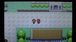 Pokemon Leaf Green Walkthrough Part 3 Pewter City [upl. by Madi]