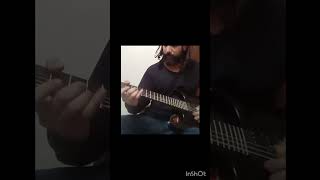 cannibal corpse  Evisceration Plague Guitar Cover cannibalcorpse eviscerationplague metal [upl. by Amees]